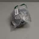 New 3 Wires 12V LED Front Head Light Headlight for 50cc 70 90 110cc 125cc 150cc 200cc Quad 4 Wheeler Go Kart ATV Roketa Taotao Kazuma Sunl