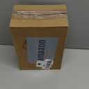 OWLTRA OW-1 Indoor Electric Rat Trap 2PCS, Instant Kill Rodent Zapper with Pet Safe Trigger, Black