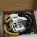 Washer Lid Lock Assembly (3-Wire) W11307244 W10682535 Fit for Whirlpool Maytag Amana Kenmore, Washing Machine Door Latch Assembly Replaces W10838613 W10838613VP W11253733 PS12704713 W10682535