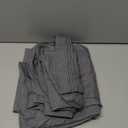 King Pillow Cases Set of 2 - Ultra Soft Hotel Quality Pillowcase Covers - Comfy, Cozy & Wrinkle Free - Shrinkage, Stain & Fade Resistant - Machine Washable Pillow Protectors - 2 Piece Set - Dark Grey