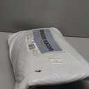 OIAHOMY 90L Blanket Basket for Living Room, Large Basket 23" x 23" x 13" with Handle, Laundry Hamper for Blankets, Pillows, Toy Storage for Kids, Dogs - Grey