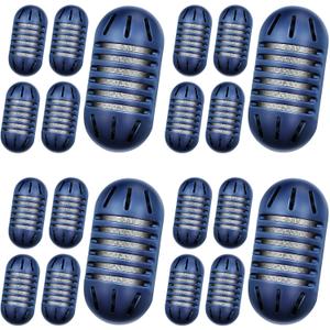 Demineralization Cartridge for HoMedics Ultrasonic Humidifiers: 20-Pack Demineralization Cartridges Filter Replacement, Filters Mineral Deposits, Prevents Hard Water Build-Up, Purifies Water