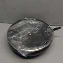 UMETRE Carbon Steel Wok Pan, 11" Woks & Stir-Fry Pans with Glass Lid Cookwares, Nonstick Wok Flat Bottom Small Handmade Chinese Wok For for All Stoves