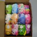 24PCS Axolotl Slow Squishy Toy,Slow Rising Squishy,Axolotl Stress Relief Fidget Toy,Axolotl Squishies Party Favors for Adults Kids