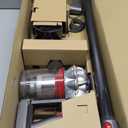 Dyson V8 Plus Cordless Vacuum, Cleans Hard Floors and Carpets, Detangles, Converts to Handheld, 115AW, 2 Power Modes, Up to 40 Minutes