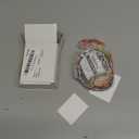 Briidea C-wire Power Adapter, Use for 24V Honeywell Home Thermostats, White