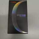 TORRAS for iPhone 16 Case Translucent Black | Strong Magnetic & Seamless Stand, Fit for MagSafe, Military-Grade Drop Protection, Sturdy Adjustable Built-in Kickstand, Slim Matte Finish