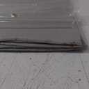 Whitmor Perfect for Organization in Any Room Lid Keeps Contents Contained and Out of Singht Durable, Wipe-Clean Tabric, 14.5x 24x 15 in (36.8x 16x 38.1 cm)