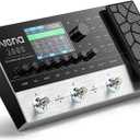Donner Arena 2000 Guitar Multi-Effects Pedal with 278 Effects, 100 IRs, Looper, Drum Machine, Amp Modeling, XLR and MIDI Support