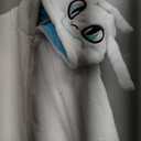 brableewear Adult Pajamas Dragon Animal Onesie Halloween Cosplay Costumes Homewear One-Piece Jumpsuit (Small, White)