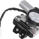 Liftgate Trunk Lock Actuator Compatible with RAV4 2013-2015 Sienna 2011-2020 Highlander 2011-2019 Venza 2009-2015 Replace # 693500E100