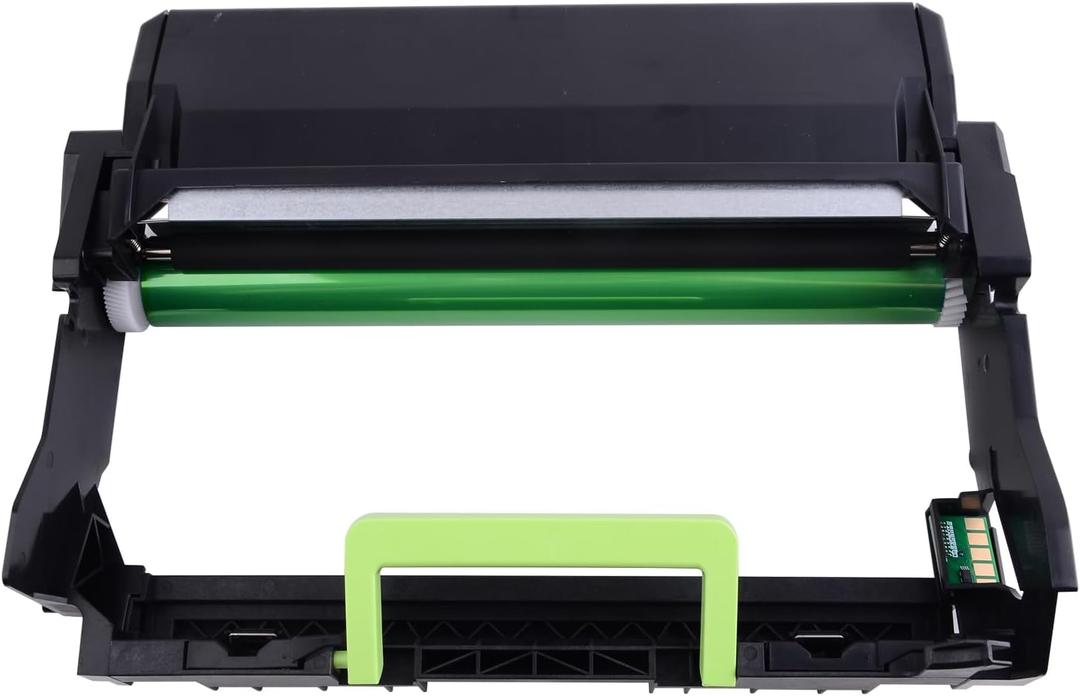 OD-409WNR Black Drum Unit with Chip Replacement Compatible for Toshiba 409p 409s 409AS 409CP 409CS 409 Printer (40000 Pages,1 Pack)