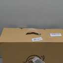 Snailax Back Massager with Heat, Memory Foam Chair Massage Pad, 5 Massage Modes & 2 Heat Settings, Seat Massager for Office Chair,Home Use