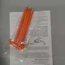 Bounce House Blower, 380W 0.51HP Powerful Inflatable Air Blower Portable Air Blower for Inflatables, Bouncy Castle, Jumper, Water Slide, Leaf Blower Corded