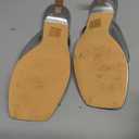 LULLASONG Women's Kitten Heels Sandals Square Open Toe Flip Flop Heels 1.8-2 Inch Heeled Sandals for Women (7.5)