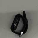 OVV Kids Waterproof Smart Watch Boys Girls Age 3-12 with 26 Game 1.44'' HD Touch Screen Music Player Camera Video Recorder 12/24 Hr Clock Pedometer Alarm Torch Calculator Children Learning Toys (Black)