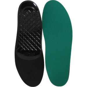 Unisex Adult Sofsole Implus Llc, Orthotic Arch Full L Green Findings