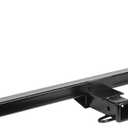 Trailer Hitch for Toyota RAV4/RAV4 Prime 2019-2024, for Lexus NX250/NX350/NX350h/NX450h+2021-2025 (Excl. F Sport), 2-Inch Receiver,Square Tube Frame, Black Class 3 Towing Hitch Kit [Excl.M12*1.25]