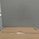 IRIS USA 24" 4-Panel Dog Playpen with Door, 35 x 35 x 24, Puppy Playpen, Dog Play Pen Indoors, Pet Fence, Puppies/Small Dogs, White