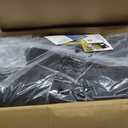 Oaktiv PeakRest Twin Air Mattress with Frame & Built-in Pump, Beige, Black Bag, Twin 