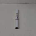 Magic Cover Non-Adhesive Vinyl Shelf and Storage Liner Ideal for Wired Shelving, 18-Inches by 4-Feet, Clear Ribbed