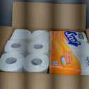 Scott ComfortPlus Toilet Paper, 48 Triple Rolls, 231 Sheets per Roll, Septic-Safe, 1-Ply Toilet Tissue