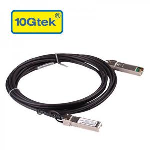 10Gtek 10G SFP+ DAC Cable - 10GBASE-CU Passive Direct Attach Copper Twinax SFP Cable for Cisco SFP-H10GB-CU3M, Meraki MA-CBL-TA-3M, Ubiquiti UniFi, Netgear, Fortinet, 3-Meter(10ft)  