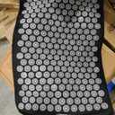 2-in-1 Acupressure Mat with Red Light Therapy for Body Home Use
FSA&HSA Eligible, 230 LEDs 660nm&850nm Infrared Light with Timer, 4600 Acupressure Points Relaxation for Back, Neck and Sleep