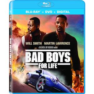 Bad Boys For Life [Blu-ray], Format: Blu-ray