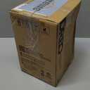 Dreo Space Heater, 1500W Portable Electric Heaters for Indoor Use, PTC Ceramic Heater for Office with Remote, Thermostat, 70Oscillation, 12H Timer, 5 Modes, Safe Quiet Room Heater for Bedroom