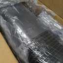 FLOWBREEZE 24" Windowless Portable Air Conditioner, 15H Timer & 120°Oscillation, 3-IN-1 Portable AC Unit w/Remote, 2Gal Tank, 3 Modes & Speeds, Ultra-Quiet Ventless Swamp Cooler for Home Office, Jet