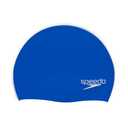 Speedo Unisex-Adult Swim Cap Silicone Elastomeric