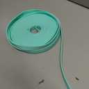 Waterproof Dog Training Leash Heavy Duty Recall Long Lead for Large Medium Small Dogs (30FT, Mint Green)