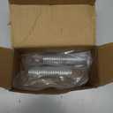 2 Pack 08320300 Tension Spring Fit for ZTX ZT XL Ikon Zoom Ariens Gravely Lawn Mower 0.135x0.98x6.0in