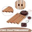 Wind Chimes for Outside, 37" Sympathy Wind Chimes Memorial Wind Chime for Loss of Loved One Mother Father, Sympathy Gift for Funeral Home Decor Outdoor Garden Patio