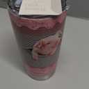 SANDJEST Pig Tumbler 20oz Stainless Steel Insulated Tumblers Coffee Travel Mug Cup Funny Pig Gifts for Women Girls Gift for Birthday Christmas