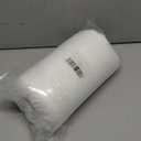 Ergonomic Contour Pillow with Soft Memory Foam for Side, Back & Stomach Sleepers, Small Size