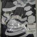 Halloween Costumes For Women Adult plus size Halloween costumes woman 2025 Women's Halloween Skeleton Cape Poncho