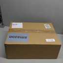 Fitable 6 Pack White Round Tablecloths - 120 Inches in Diameter - Stain Resistant and Washable Table Clothes, Polyester Fabric Table Covers for Wedding, Party, Banquet, Formal Events