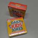 2 x 2026 Daily Kids Joke Calendar | Fun Lunchbox Notes For Kids, Tear Off Pages with Daily Puns & Jokes for Children, Lined Backside for Personal Notes, Great Way To Add a Touch of Humor To Your Child's Routine