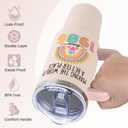 40th Birthday Gifts Women, Funny 1986 40th Birthday Gifts For Women Her, 40th Birthday Decorations For Woman, Turning 40 Year Old Bday Gifts for Woman, 40 and Fabulous 40oz Tumbler Cup Coffee Mug