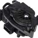 HVAC Air Blend Door Actuator Mode Replacement by AA Ignition - Compatible with Acura & Honda Vehicles - MDX, 2005-2010 Odyssey, 2009-2015 Pilot, Ridgeline - 604-868, 79140SHJA01 - Air Vent Control