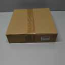 7 PCS Artificial Fall Stem Fake Plants, 26 in Fake Leaves Autumn Greenery Branches White Flowers Faux Foliage DIY Stems for Vase Thanksgiving Home Kitchen Office Indoor Centerpiece Table Decoration