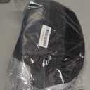 GVEN Windshield Sun Shades Car Sun Shade Protector Blocks UV Rays for Full-Size Sedan & SUV, Mid-Size SUV, Sports Cars, Wagon and Mid-Size Pickup Truck Car Accessories (Black, L)