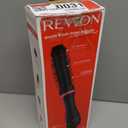 REVLON One-Step Hair Dryer and Styler - Root Booster Round Brush for Styling, Dryer Brush for Fast and Easy Salon-Quality Blowout, More Shine and Less Frizz (1-1/2 in)