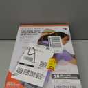 Calming Heat Massaging Vibrations Weighted Heating Pad by Sharper Image | Temperature Settings, Auto ShutOff Feature, Gift for Holidays, Women & Men | 3 Heat, 6 Massage, 12” x 24”, 4 lbs