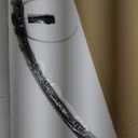 75 inch Dimmable LED Arc Floor Lamp for Living Room with Foot and Remote Control, 3 Color Temperatures, 3000K-6000K Whites, LED Corner Lamp, Modern Standing Tall Lamp for Bedroom B62LD05