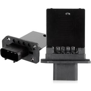 Heater Blower Motor Fan Resistor Air Conditioning Replacement Parts ECCPP fit for 2008-2012 for Ford Escape /2007-2016 for Ford Expedition /2004-2014 for Ford for F-150