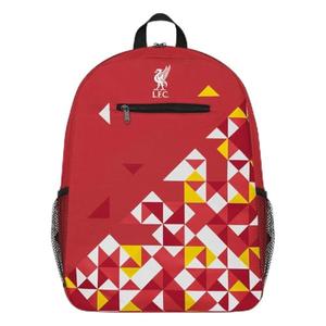 Liverpool FC Liverpool Particle Backpack Backpack, Adults Unisex, Multicolored, One Size