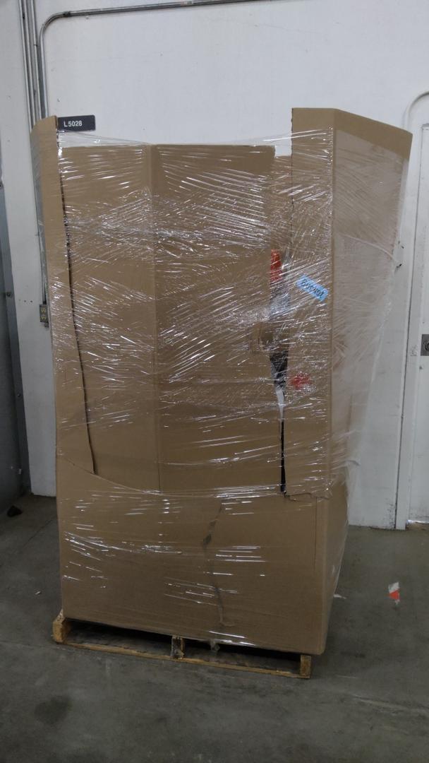 Pallet of Salvage items
